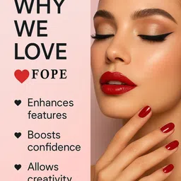 FOPE Set Of 13 Long Lasting Cruelty-Free Makeup Combo image 5