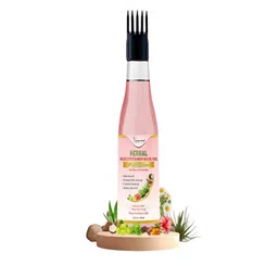 KEYOZA Multivitamin Panchratna Hair Oil For Dandruff- 100 ml-picture-31