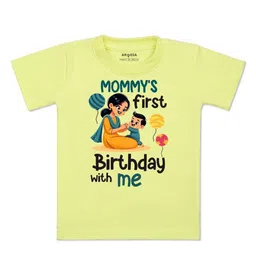 Arvesa Kids Printed Applique T-shirt-picture-38
