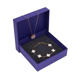SALTY Women Necklace & Bracelet Jewellery Set-picture-10