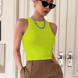 TOOCHKI Tank Crop Top image 3