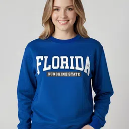 SZN Women Printed Sweatshirt-picture-41