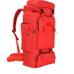 Mast & Harbour Unisex Travelling Backpack image 4