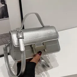 corsica DressBerry Structured Sling Bag image 5