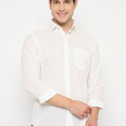 Duke Men Slim Fit Casual Shirt-picture-2