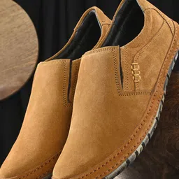 Butello Men Suede Sneakers-picture-30