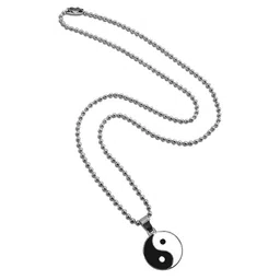 J.S ENTERPRISES Circular Pendants with Chains image 2