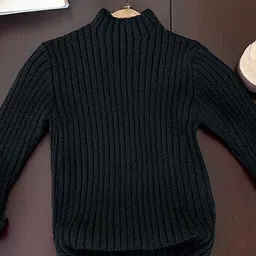 Xsole Boys Ribbed Pullover image 3