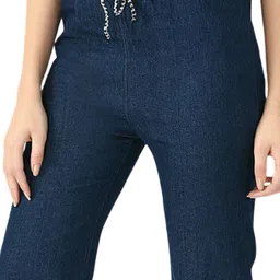 Ira Collections Women Comfort Bootcut Mid-Rise Stretchable Jeans image 3