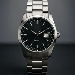 skylish 7958 Analog Watch - For Men RX Watch Golden image 1