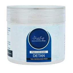 Sharly Shine De-Tan Tan Removing Pack With Niacinamide - 300 g image 3