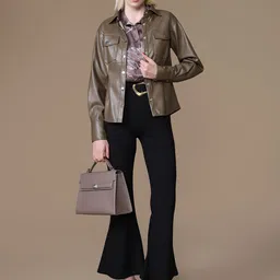 Kazo Women Open Front Jacket image 4