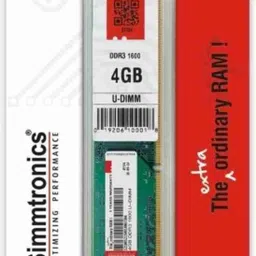 simtronics Ordinary Ram DDR3 4 GB (Single Channel) PC, Server (Simmtronics DDR3 4GB RAM)-picture-30