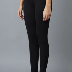 elleven Cotton Lycra Blend Women Churidar image 4