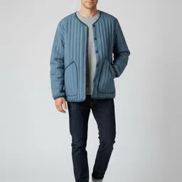 Mast & Harbour Men Polyester Tailored Jacket with Embroidered-picture-41