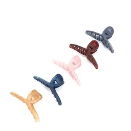 VAGHBHATT Women Set of 5 Claw Clip image 1