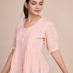 HOUSE OF MIRA Cotton Top image 4