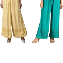 PINOVO Women Cotton Trousers-picture-12