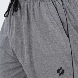 feel track Solid Men Three Fourths image 4