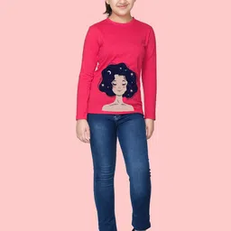 NUSYL Girls Tshirts image 4