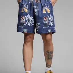 Jack & Jones Men Floral Printed Shorts-picture-20