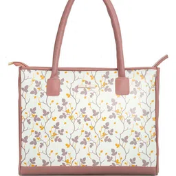 Sacci Mucci Women Floral Printed Handheld Bag-image-31