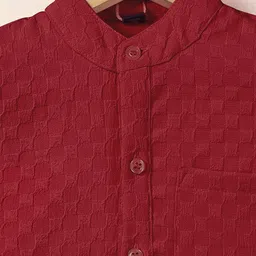 OMPAX Boys Shirt with Shorts image 5