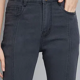 Moda Rapido Women Bootcut High-Rise Stretchable Jeans image 4