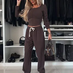 HERE&NOW Top & Trousers Co-Ords-picture-54