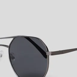 ONLY Women Rectangle Sunglasses with UV Protected Lens image 4