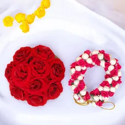 GADINFASHION Women Set of 2 Hair Accessory Set-image-91