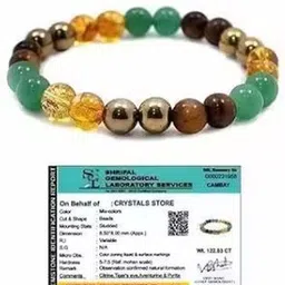 HEALINGGEMS Women Crystals Bracelet-image-99