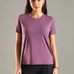 DOMIN8 Women Self Design Sports Top-image-76