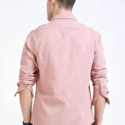 MARTIN SMITH Men Comfort Casual Shirt image 3