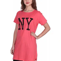 DDASPRATION Women Typography 2 Printed T-shirt image 2