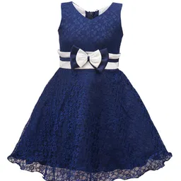 BAESD Embellished Fit & Flare Dress-picture-13
