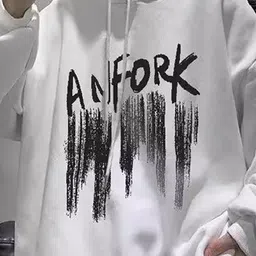 StyleCast x Revolte Men Hooded Sweatshirt image 4