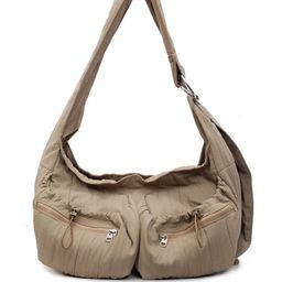 StyleCast x Revolte Women Textured Half Moon Quilted Hobo Bag-picture-44