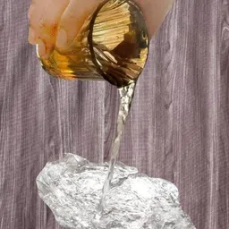 The Furnishing Tree PVC Waterproof Microwave Oven Cover Compatible for Samsung 21 L Convection CE76 image 2