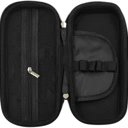 poksi Kids Pencil Pouch with Dragon Ball Super Print | Zipper Pencil Pouch Art EVA Pencil Box image 2