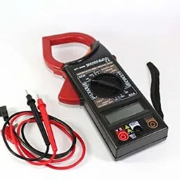 balrama Digital Clamp Multimeter DT266 Electricity Ampere Measuerment Digital Multimeter image 2