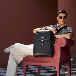 FUR JADEN Unisex 15.6 Inch Laptop Backpack with Dual USB Charging Port & Anti-Theft-picture-14