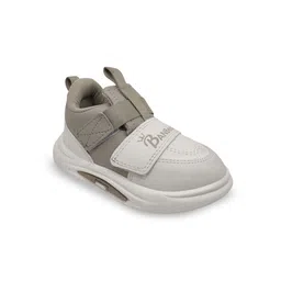 Lil Lollipop Unisex Kids Textured Slip-On Sneakers image 3