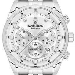 Daniel Klein Exclusive Men Round Dial & Straps Analogue Watch DKX.1.13740-1 image 5