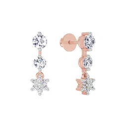 Sparkles Women Earrings Diamond image 1