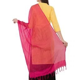 A R SILK DUPATTA HUB Dupatta image 4