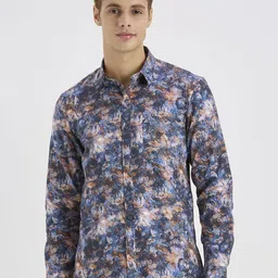 ROCKING SWAMY Men Printed Casual Shirt-picture-28