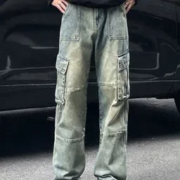 StyleCast Men Mid-Rise Original Trousers-picture-36