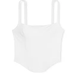 Victoria's Secret Medium Coverage Non-Wired & Non Padded Bralette Bra image 2