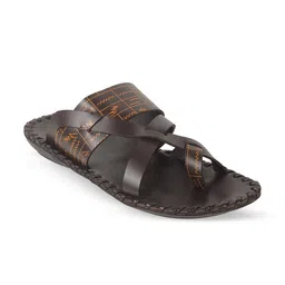 Mochi Men Leather Comfort Sandals-image-76